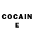 COCAIN Fish Scale Artur Farizov